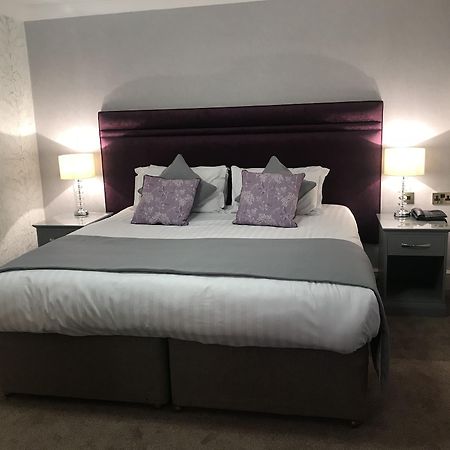 Hazlewood Castle & Spa Tadcaster Luaran gambar