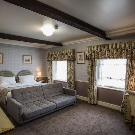 Hazlewood Castle & Spa Tadcaster Luaran gambar