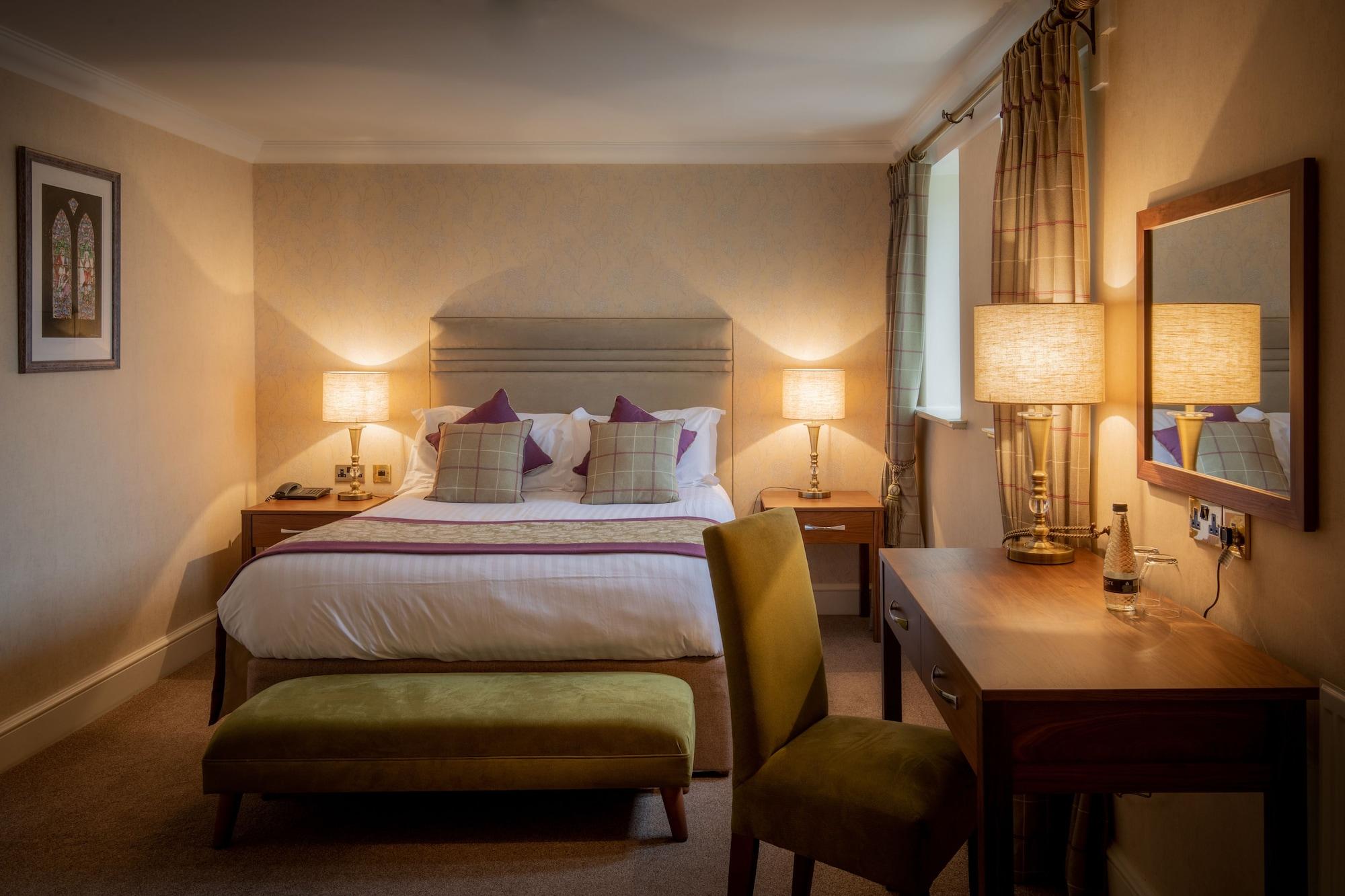 Hazlewood Castle & Spa Tadcaster Luaran gambar