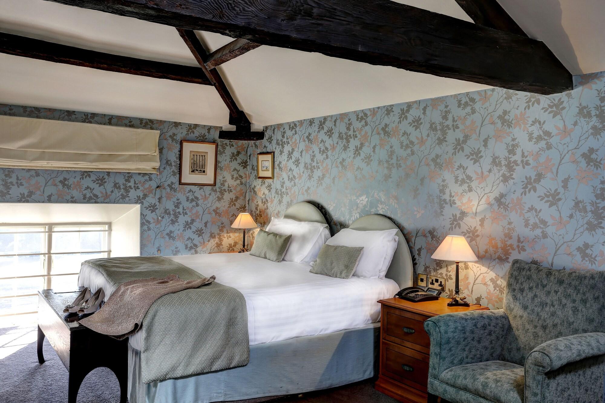 Hazlewood Castle & Spa Tadcaster Luaran gambar