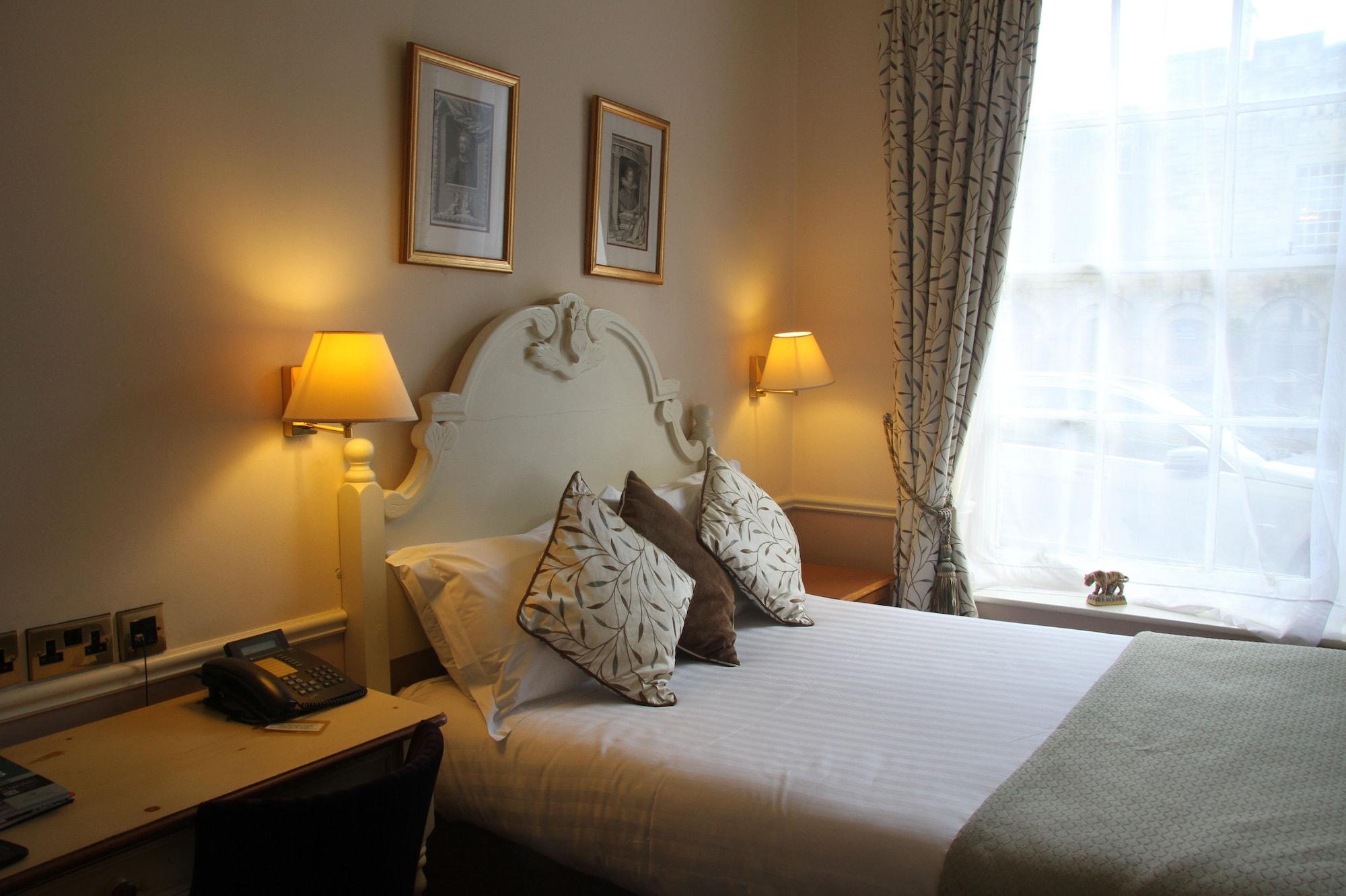 Hazlewood Castle & Spa Tadcaster Luaran gambar