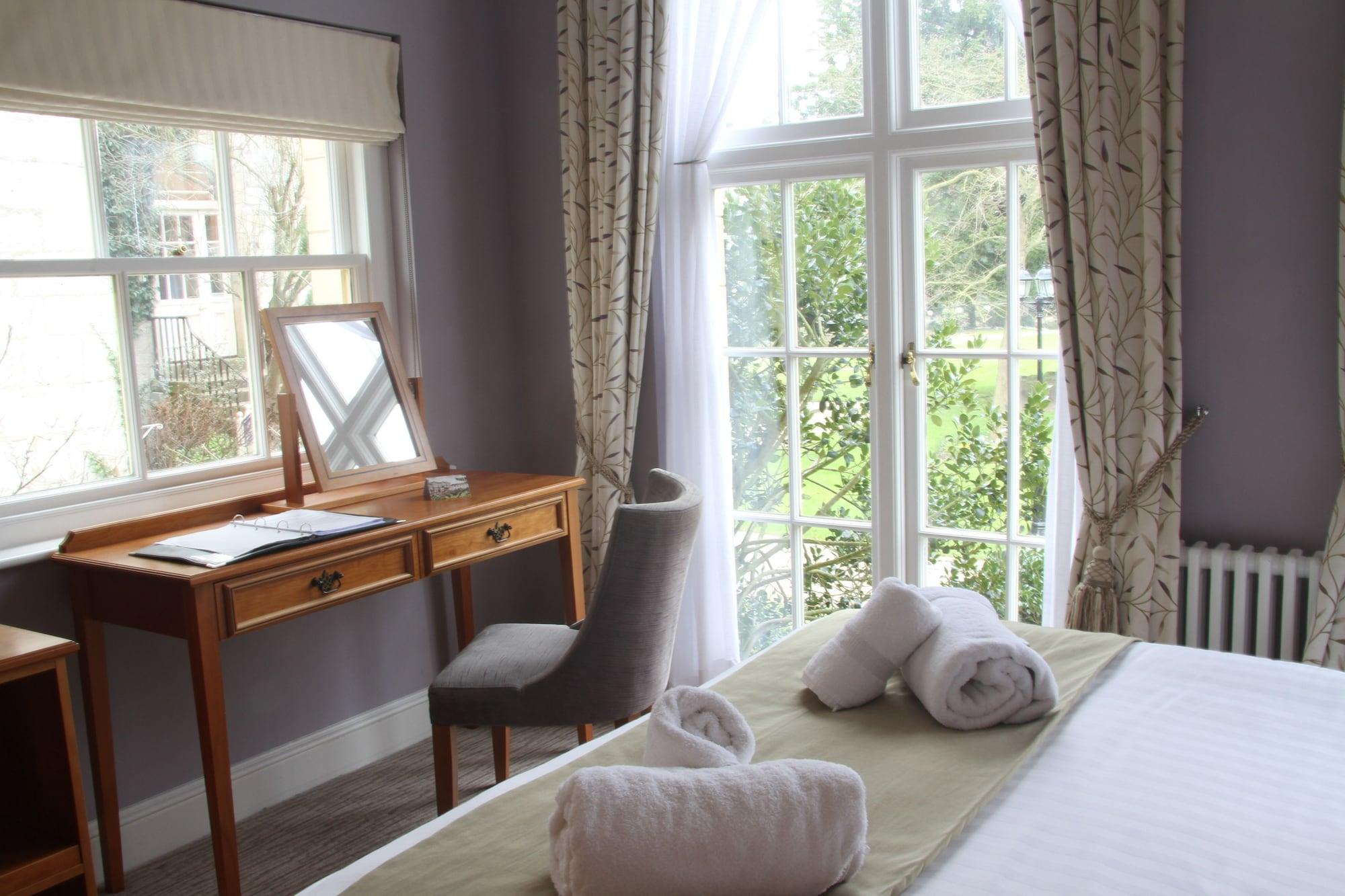 Hazlewood Castle & Spa Tadcaster Luaran gambar
