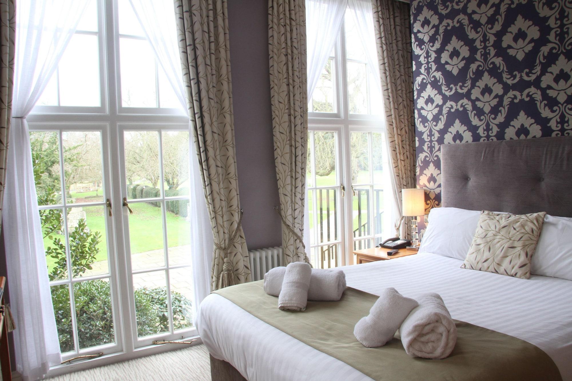 Hazlewood Castle & Spa Tadcaster Luaran gambar