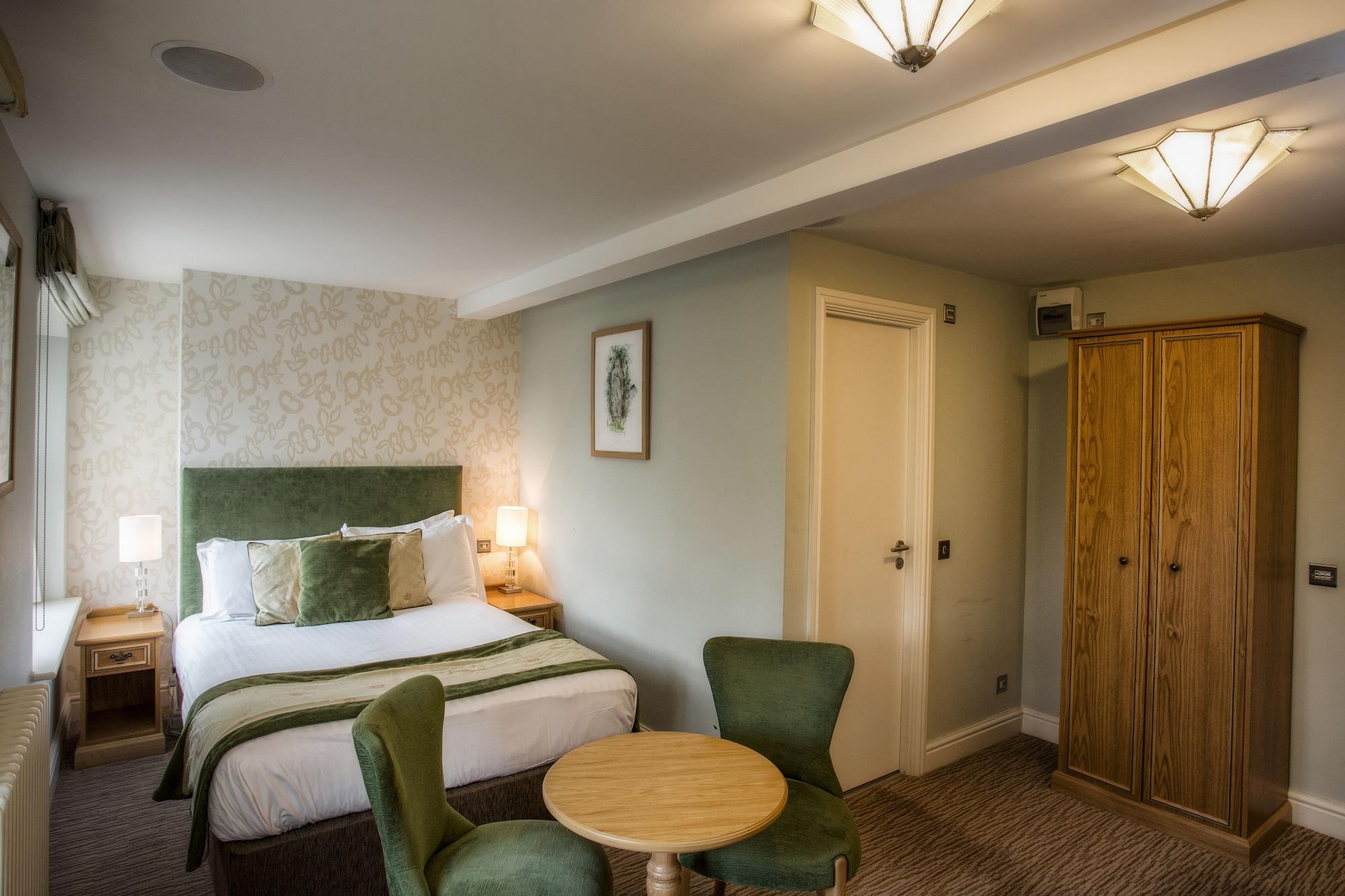 Hazlewood Castle & Spa Tadcaster Luaran gambar