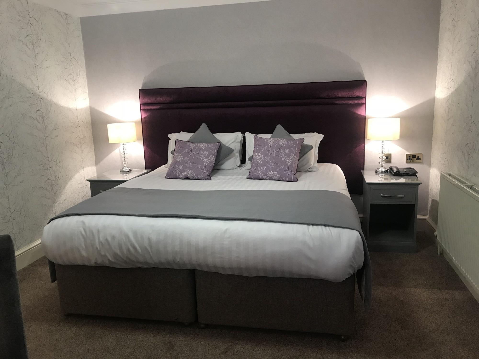 Hazlewood Castle & Spa Tadcaster Luaran gambar