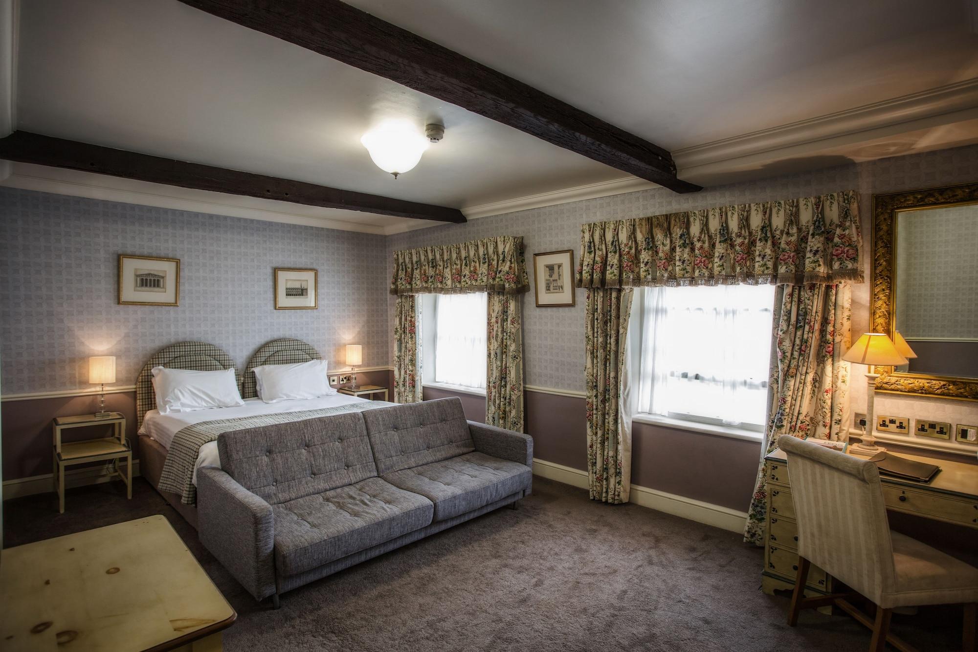 Hazlewood Castle & Spa Tadcaster Luaran gambar