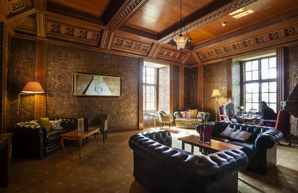 Hazlewood Castle & Spa Tadcaster Luaran gambar
