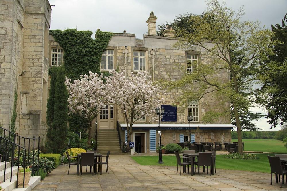 Hazlewood Castle & Spa Tadcaster Luaran gambar