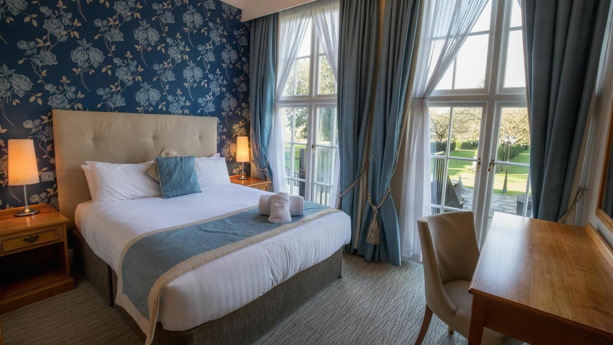 Hazlewood Castle & Spa Tadcaster Luaran gambar