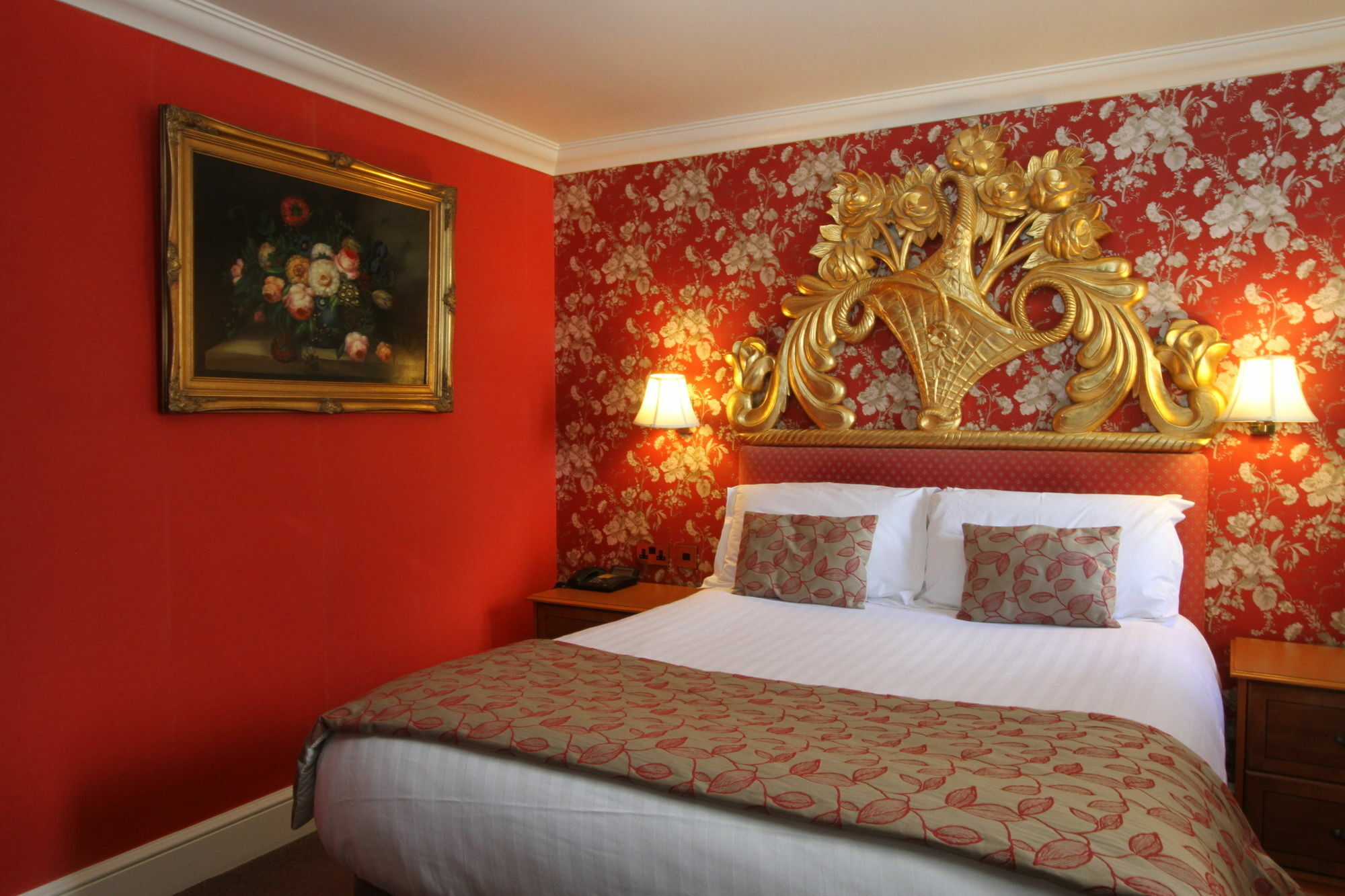 Hazlewood Castle & Spa Tadcaster Luaran gambar