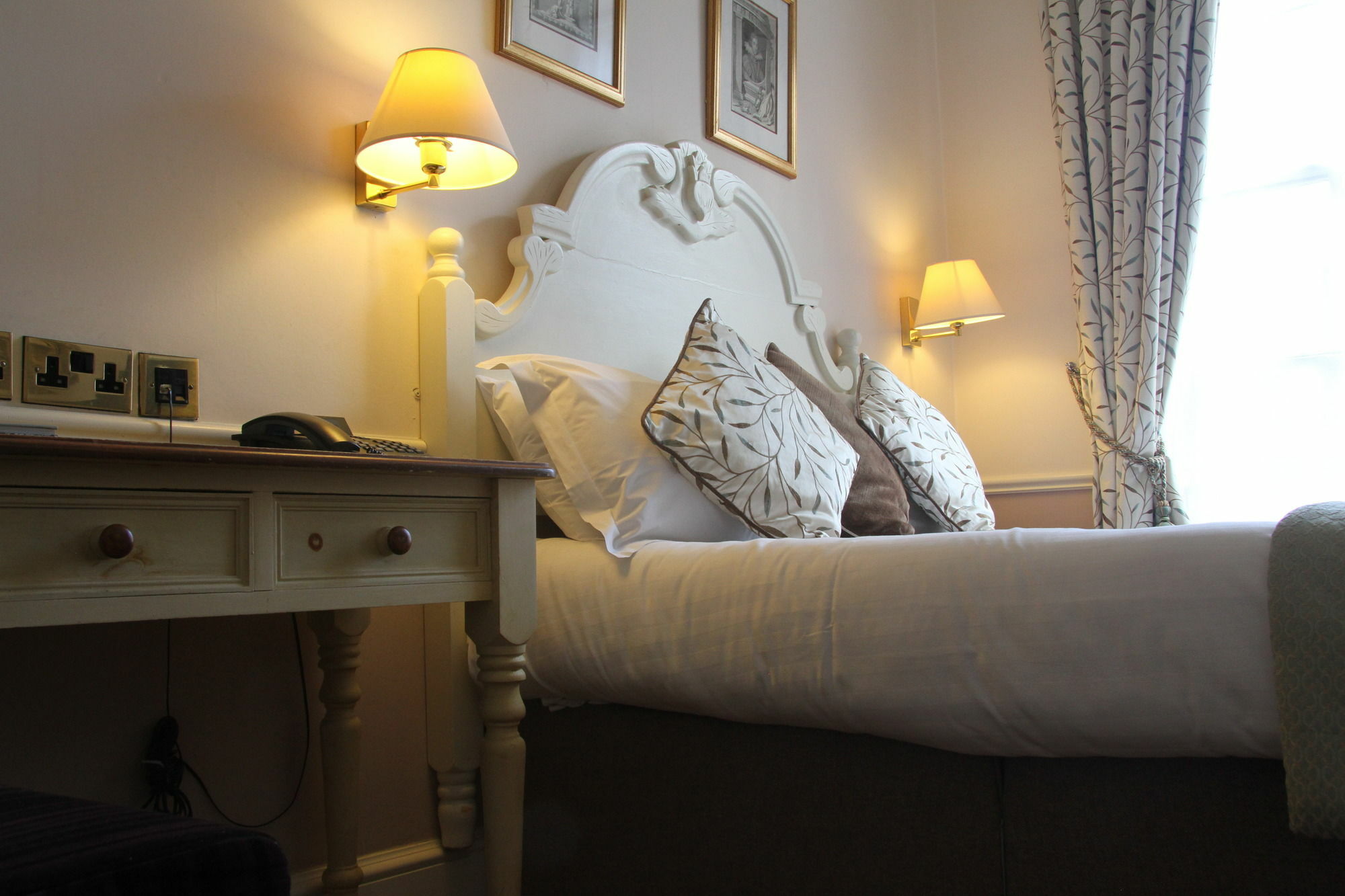 Hazlewood Castle & Spa Tadcaster Luaran gambar