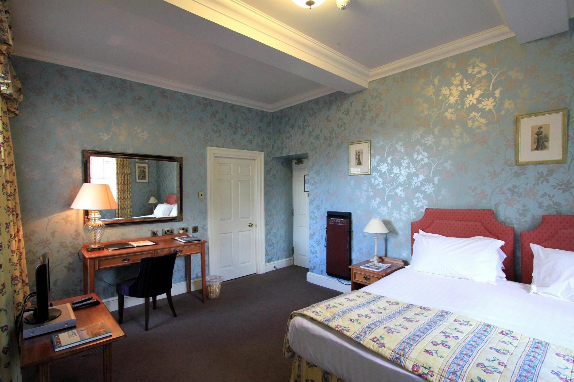 Hazlewood Castle & Spa Tadcaster Luaran gambar