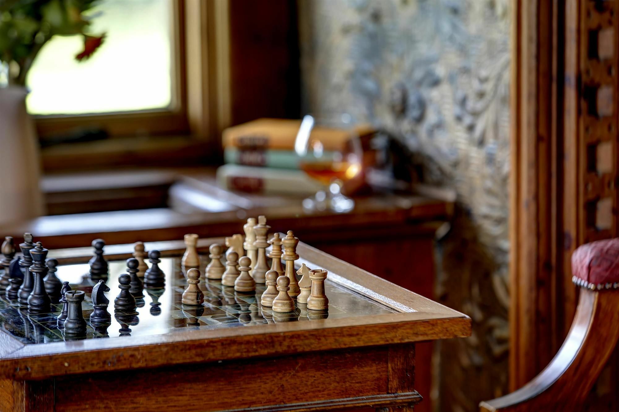 Hazlewood Castle & Spa Tadcaster Luaran gambar