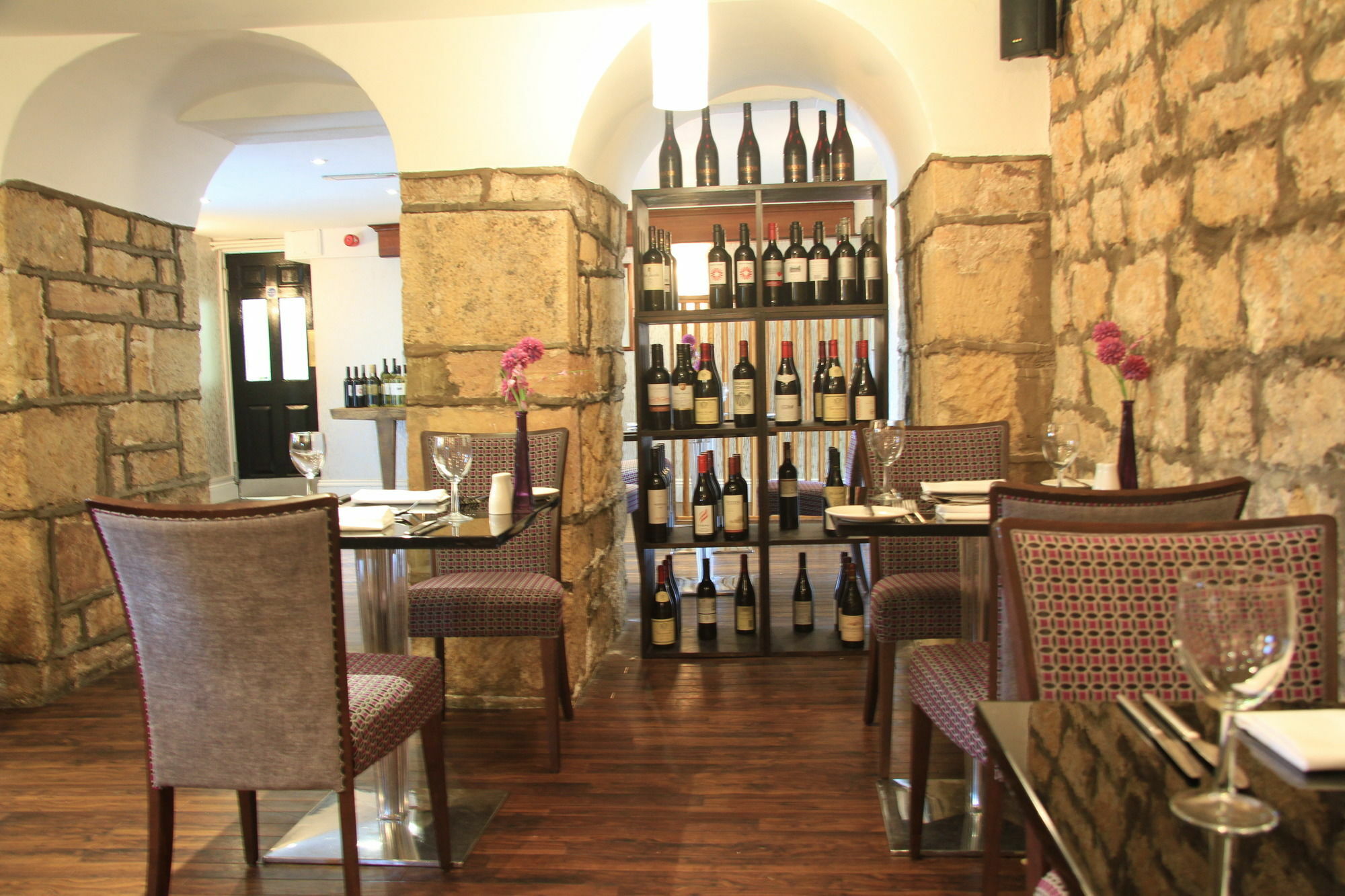 Hazlewood Castle & Spa Tadcaster Luaran gambar