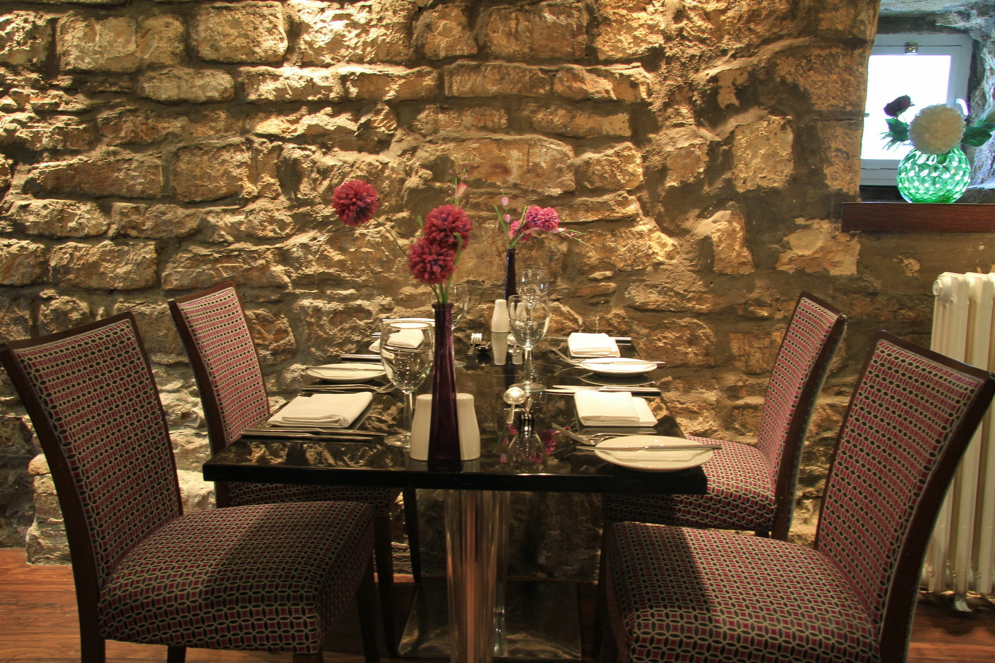 Hazlewood Castle & Spa Tadcaster Luaran gambar