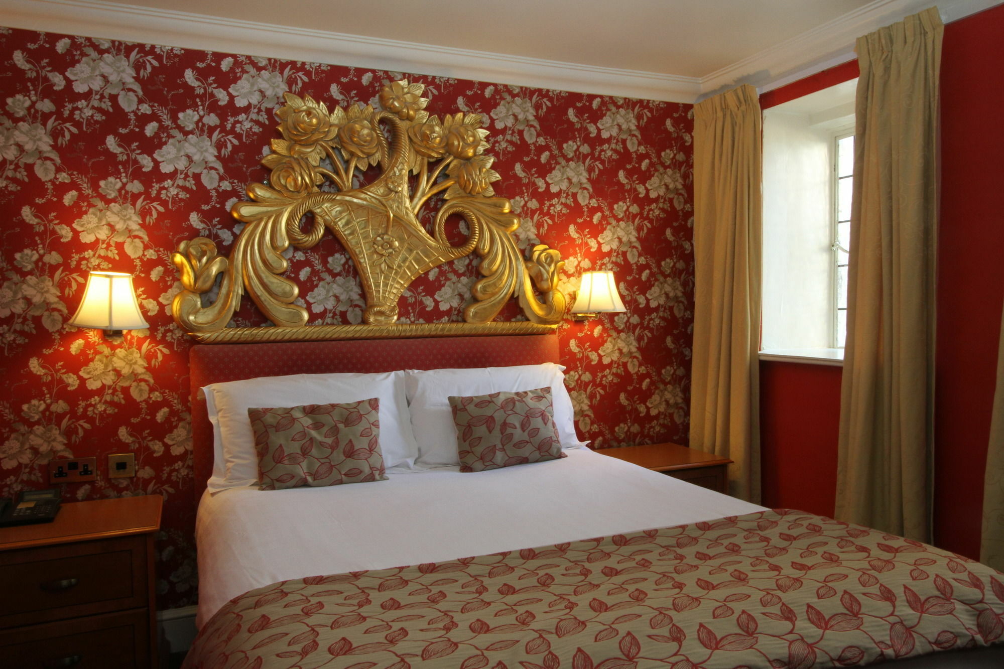 Hazlewood Castle & Spa Tadcaster Luaran gambar