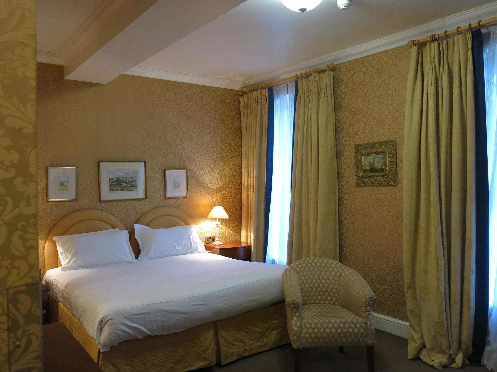 Hazlewood Castle & Spa Tadcaster Luaran gambar