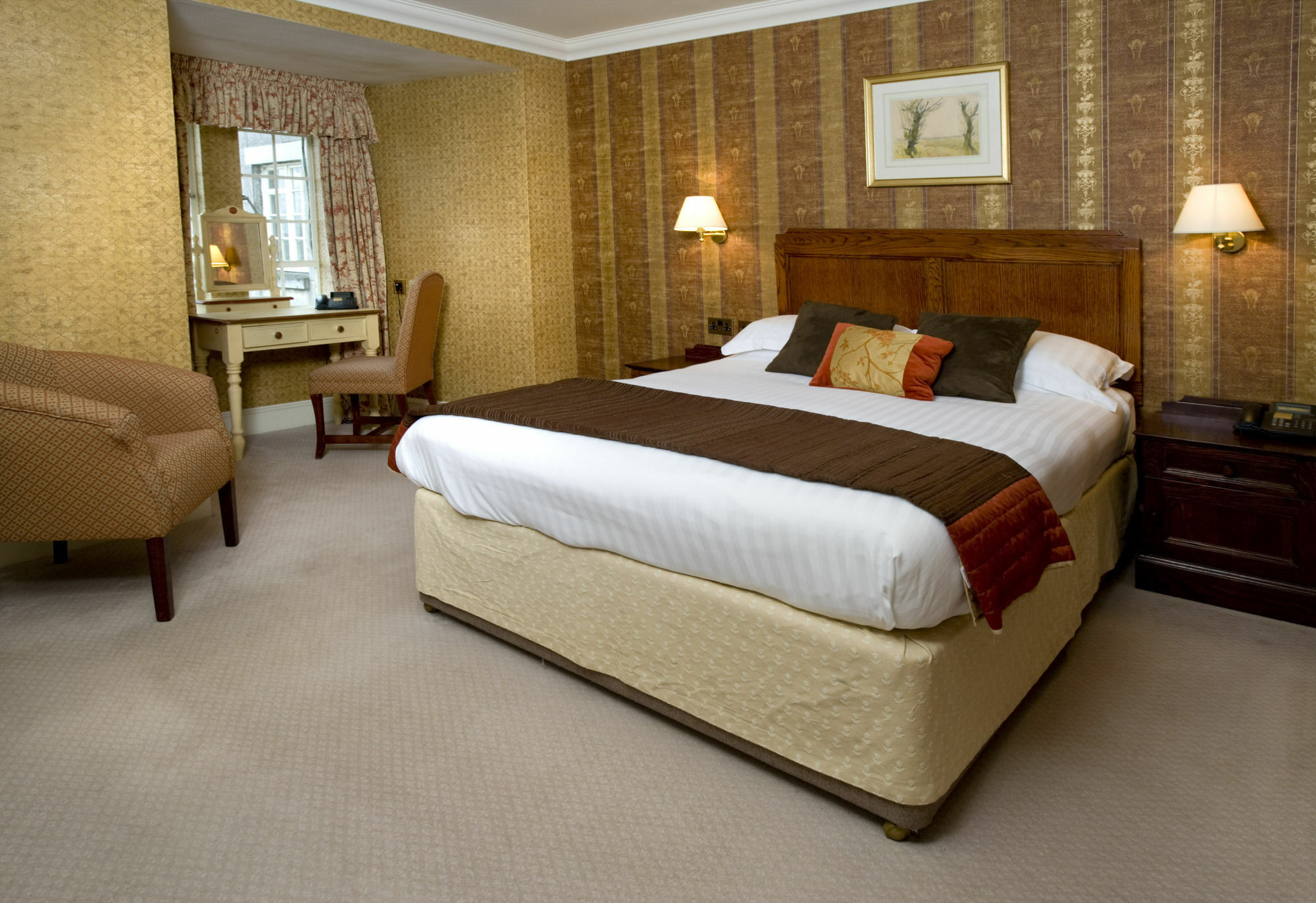 Hazlewood Castle & Spa Tadcaster Luaran gambar